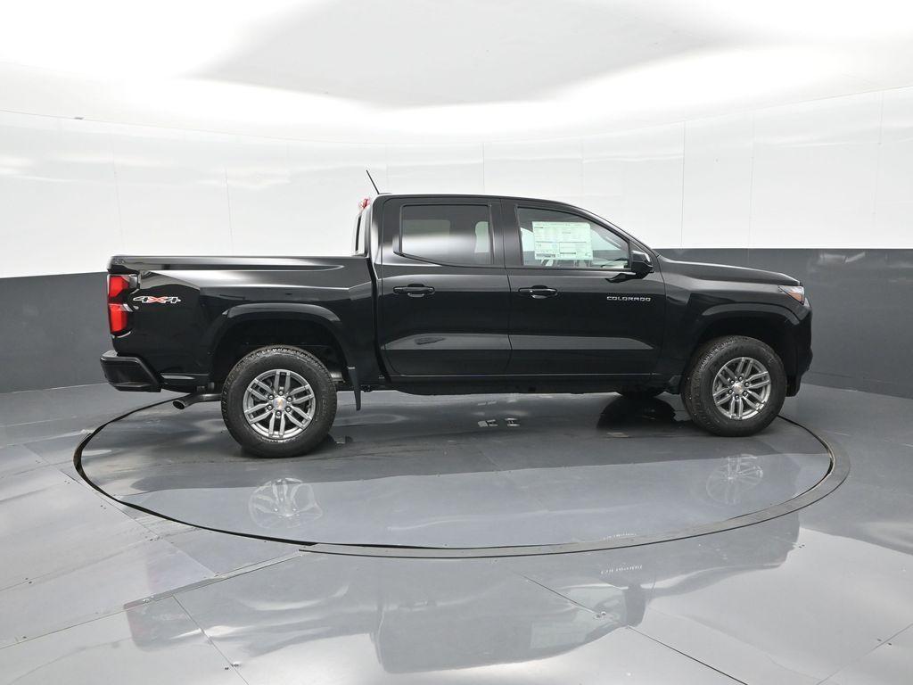 new 2025 Chevrolet Colorado car, priced at $44,139