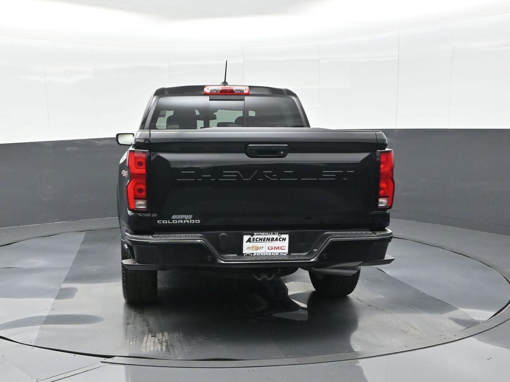 new 2025 Chevrolet Colorado car, priced at $44,139