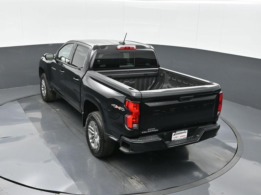 new 2025 Chevrolet Colorado car, priced at $44,139