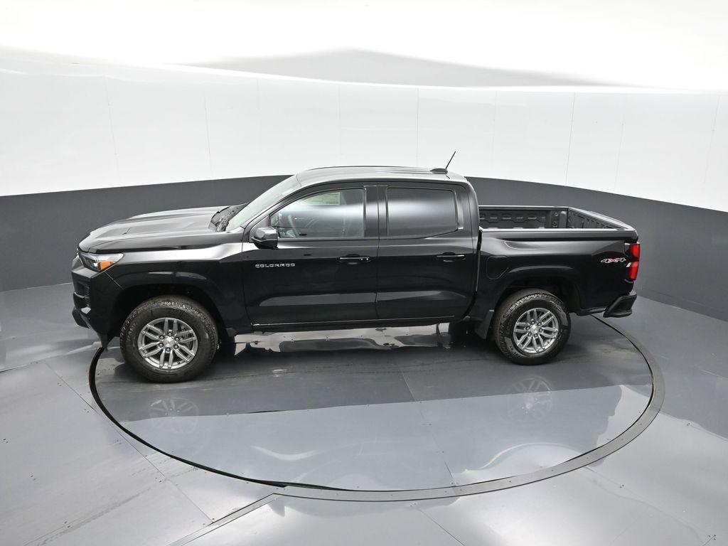 new 2025 Chevrolet Colorado car, priced at $44,139