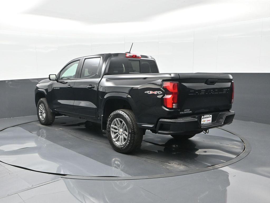 new 2025 Chevrolet Colorado car, priced at $44,139