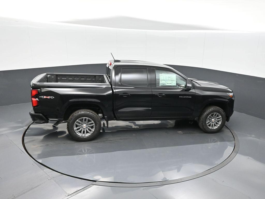 new 2025 Chevrolet Colorado car, priced at $44,139