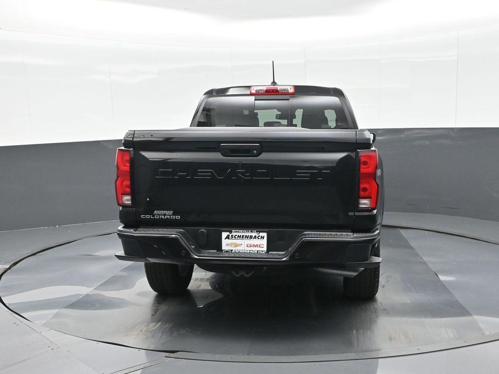 new 2025 Chevrolet Colorado car, priced at $44,139