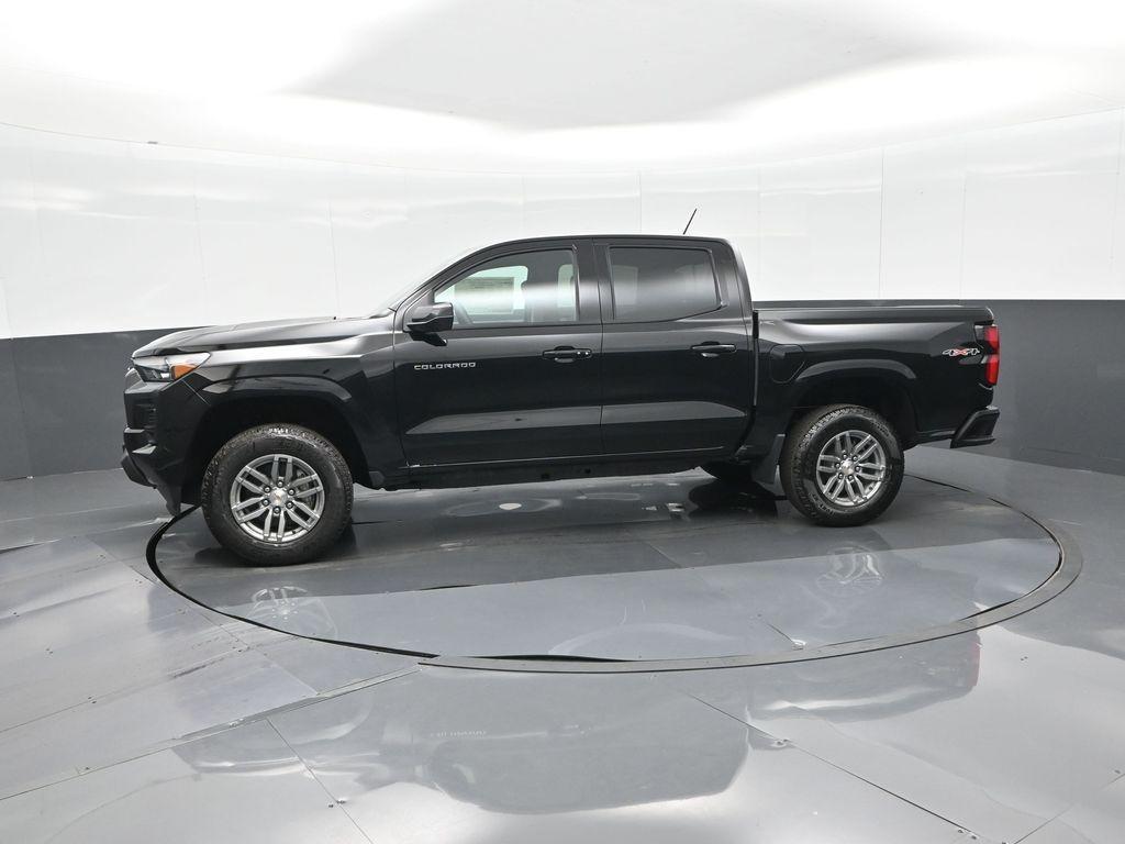 new 2025 Chevrolet Colorado car, priced at $44,139