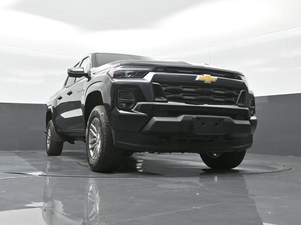 new 2025 Chevrolet Colorado car, priced at $44,139