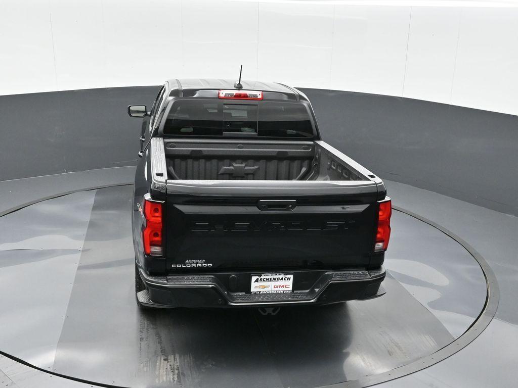 new 2025 Chevrolet Colorado car, priced at $44,139