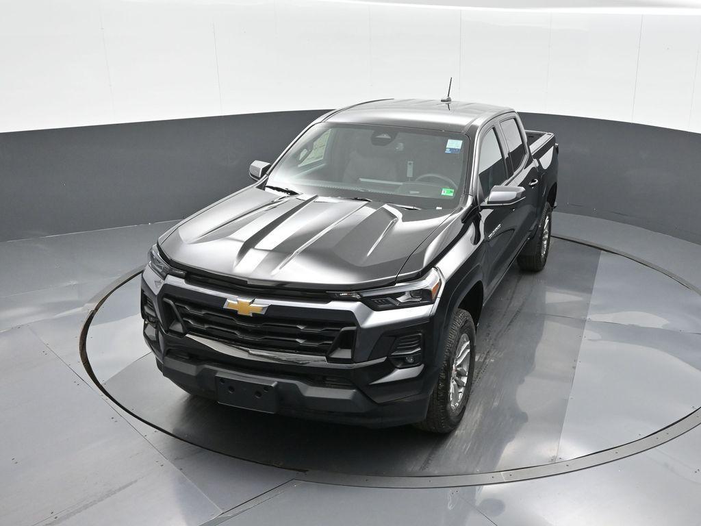 new 2025 Chevrolet Colorado car, priced at $44,139
