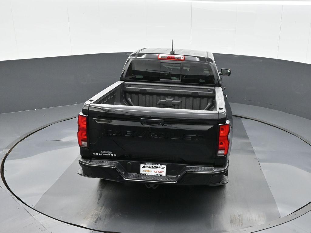new 2025 Chevrolet Colorado car, priced at $44,139