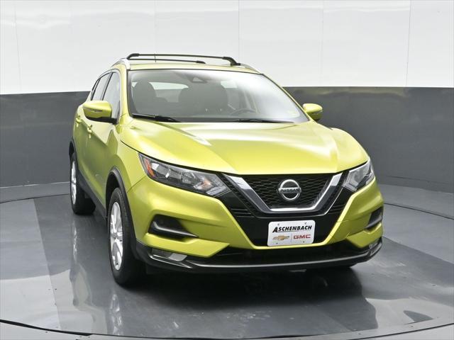 used 2020 Nissan Rogue Sport car, priced at $18,183