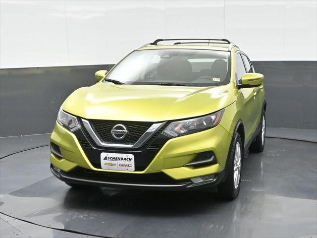 used 2020 Nissan Rogue Sport car, priced at $18,183