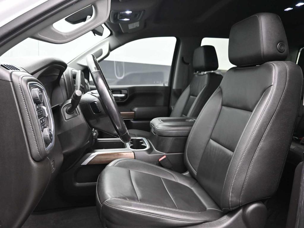 used 2021 Chevrolet Silverado 1500 car, priced at $41,411
