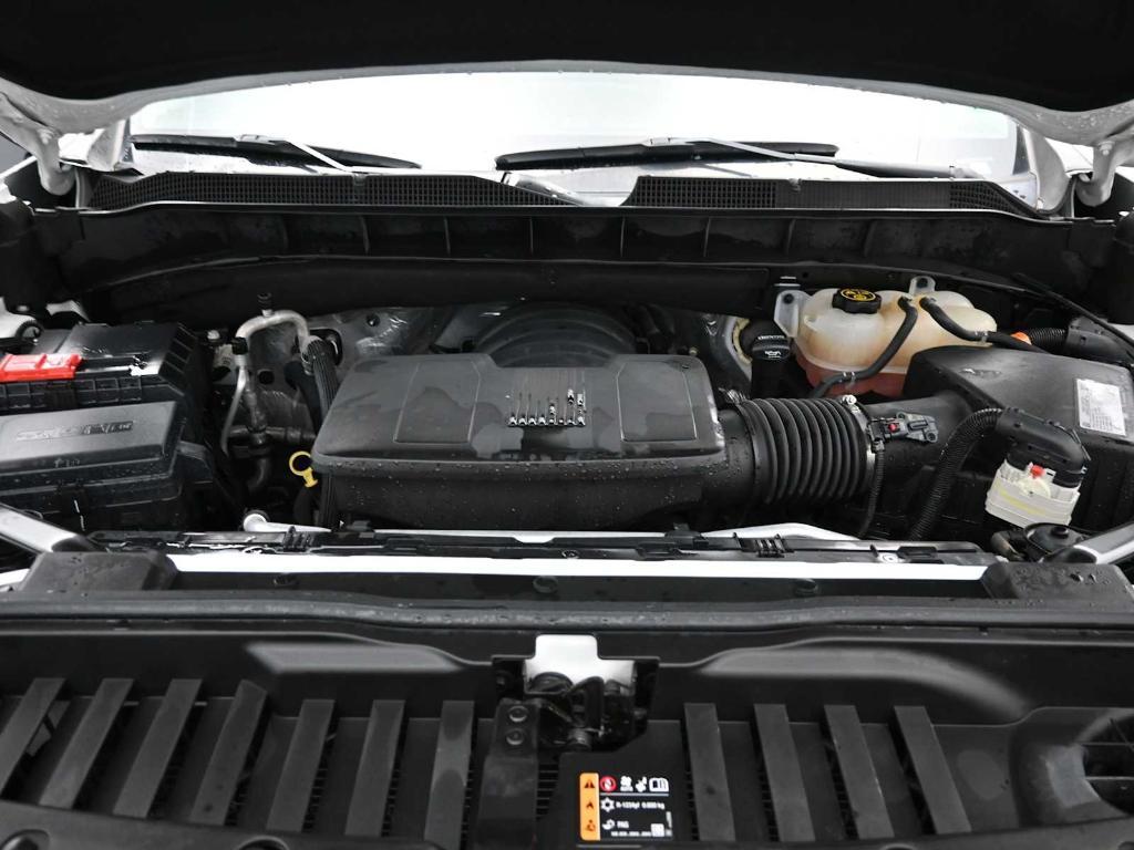 used 2021 Chevrolet Silverado 1500 car, priced at $41,411