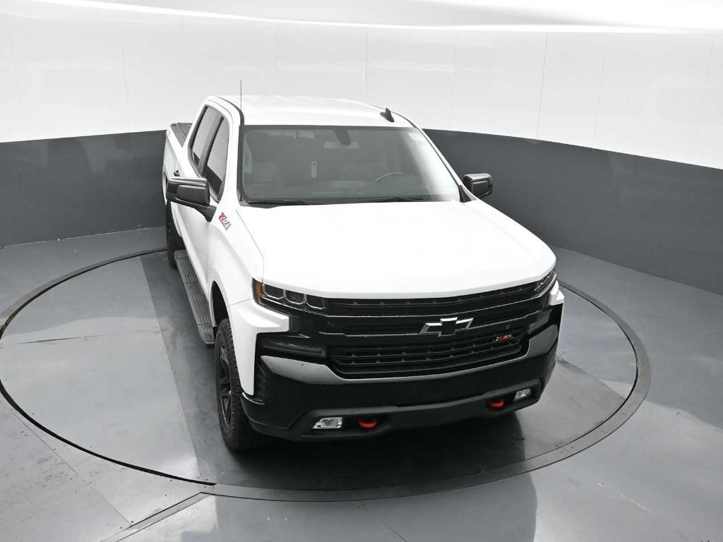 used 2021 Chevrolet Silverado 1500 car, priced at $41,411