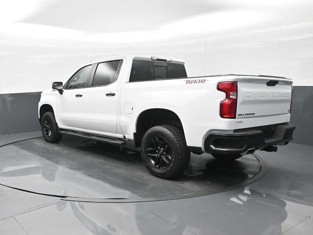 used 2021 Chevrolet Silverado 1500 car, priced at $41,411