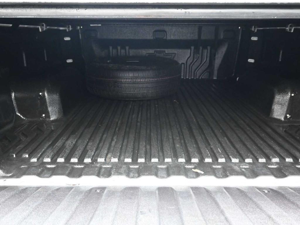 used 2021 Chevrolet Silverado 1500 car, priced at $41,411