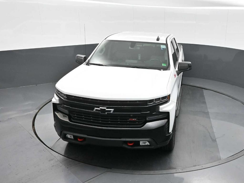 used 2021 Chevrolet Silverado 1500 car, priced at $41,411