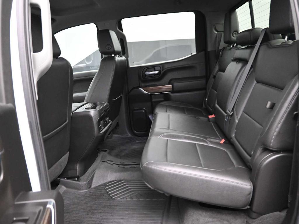 used 2021 Chevrolet Silverado 1500 car, priced at $41,411