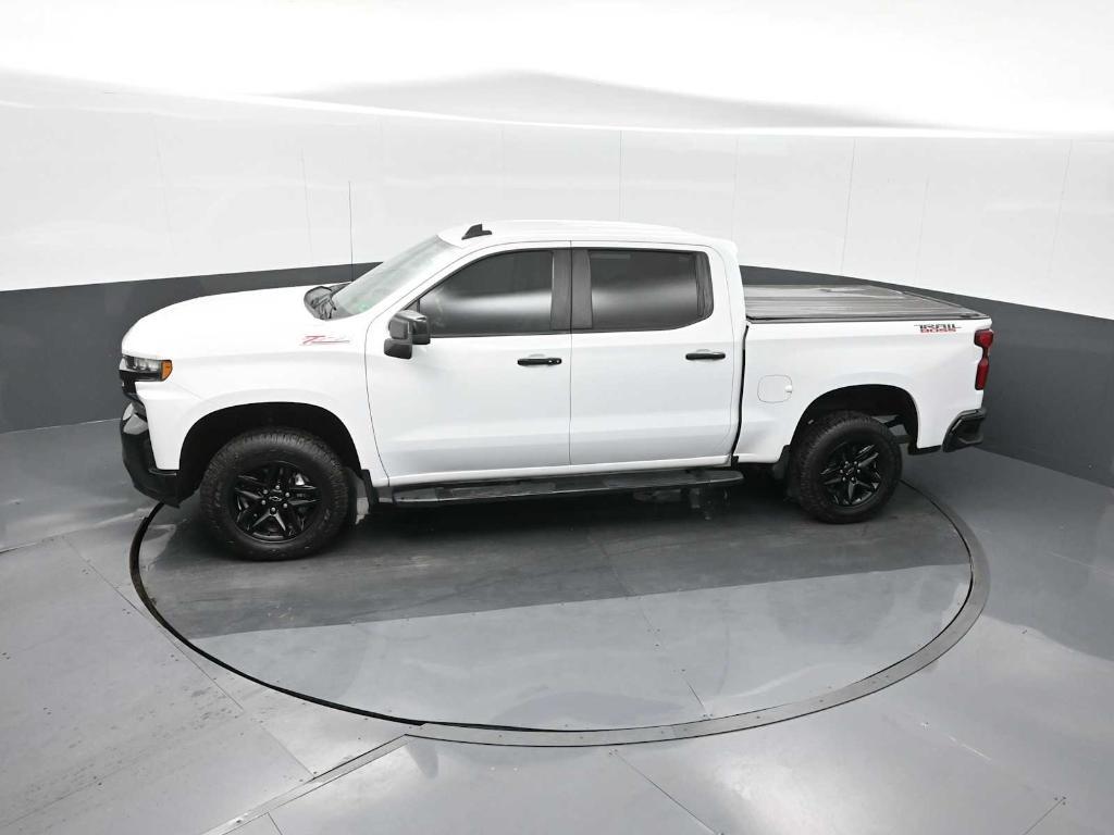 used 2021 Chevrolet Silverado 1500 car, priced at $41,411