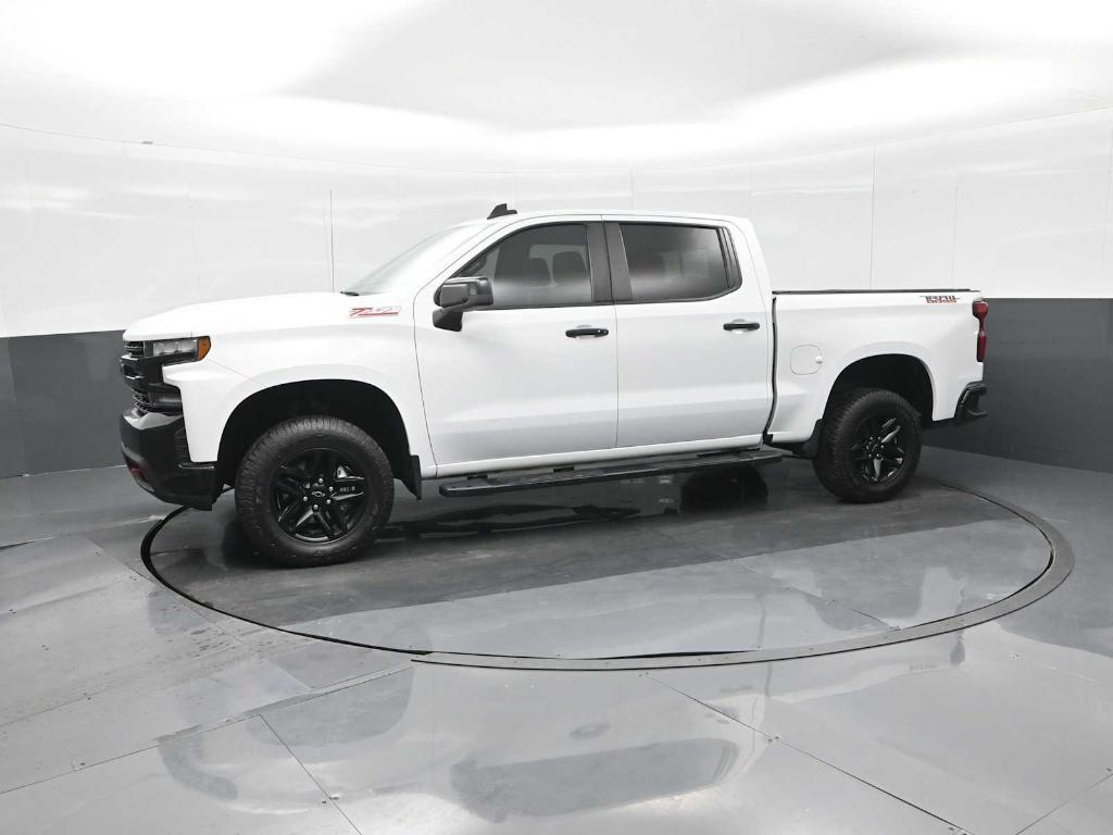 used 2021 Chevrolet Silverado 1500 car, priced at $41,411