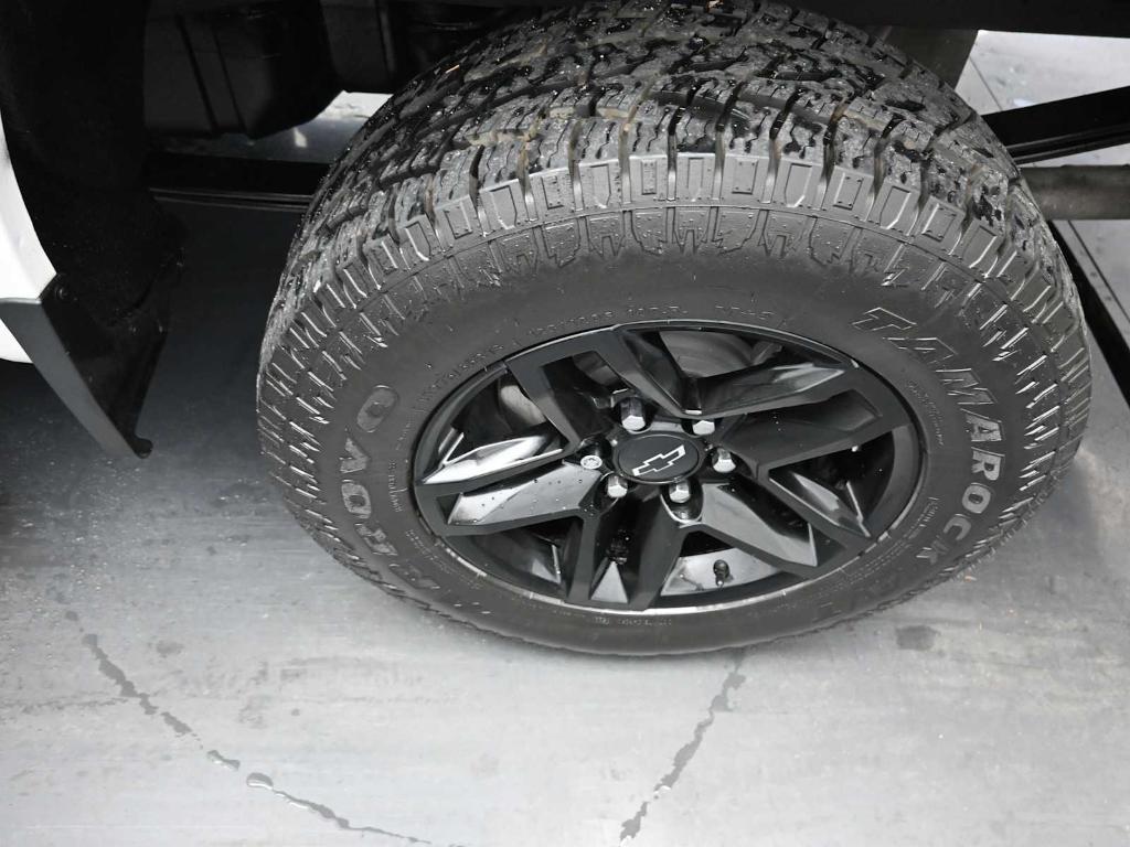 used 2021 Chevrolet Silverado 1500 car, priced at $41,411