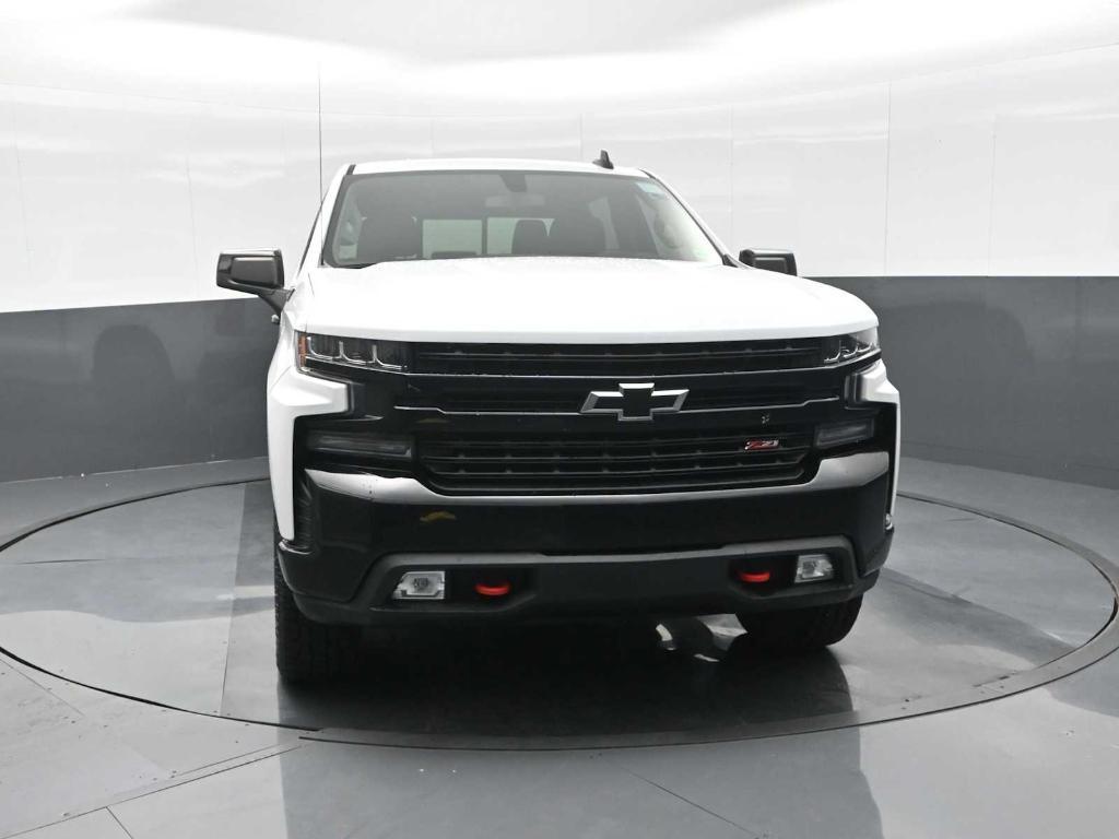 used 2021 Chevrolet Silverado 1500 car, priced at $41,411