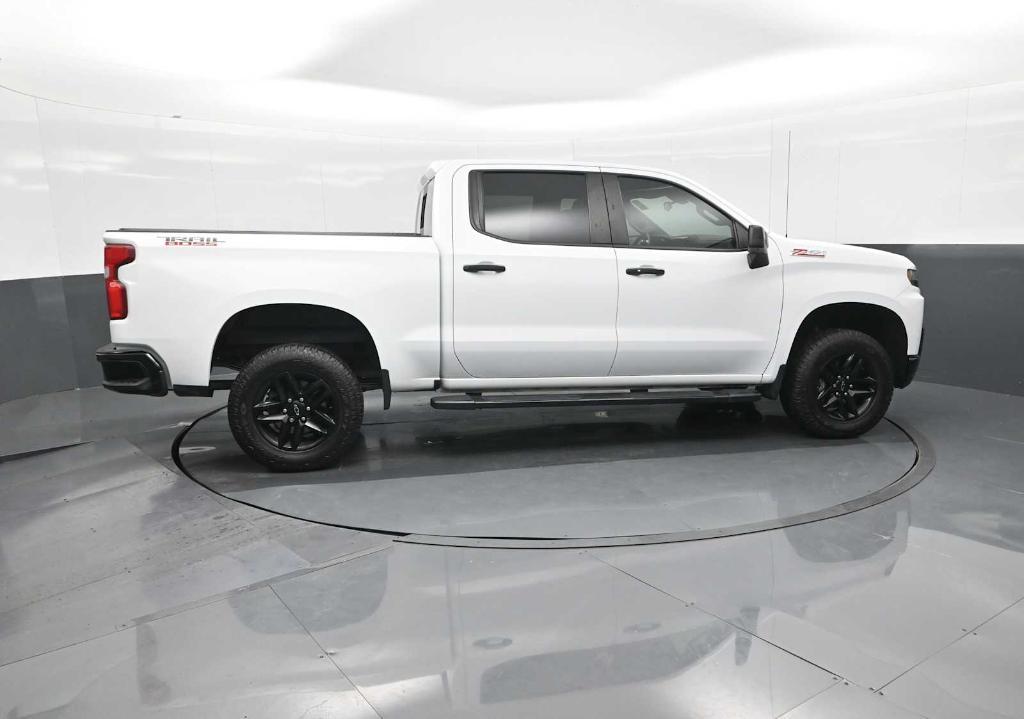 used 2021 Chevrolet Silverado 1500 car, priced at $41,411
