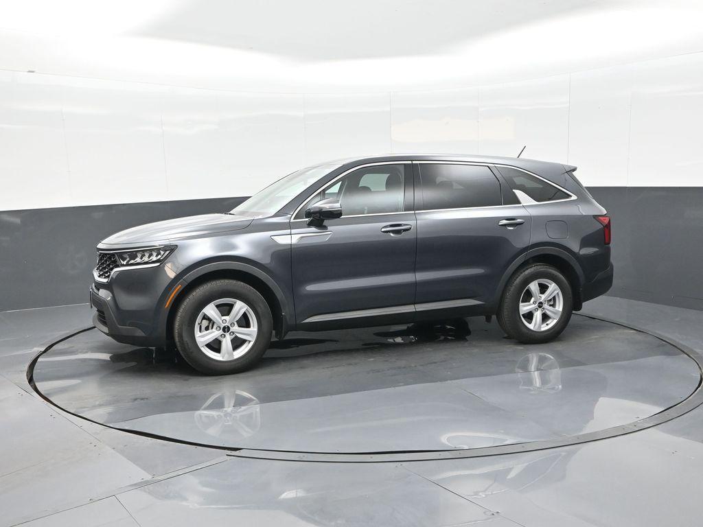 used 2023 Kia Sorento car, priced at $25,885
