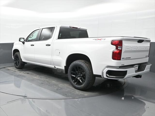 new 2025 Chevrolet Silverado 1500 car, priced at $47,498