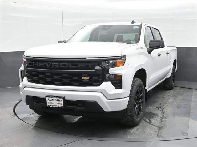 new 2025 Chevrolet Silverado 1500 car, priced at $47,498