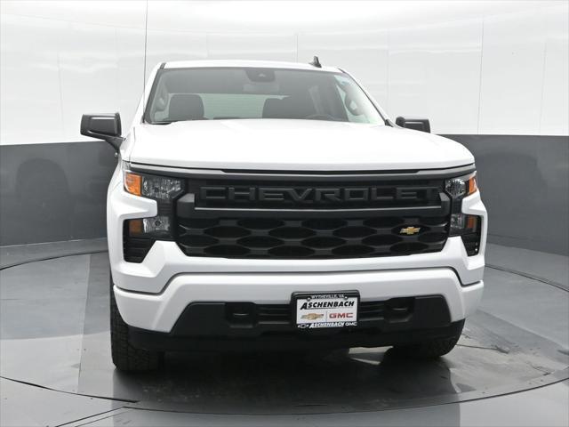 new 2025 Chevrolet Silverado 1500 car, priced at $47,498