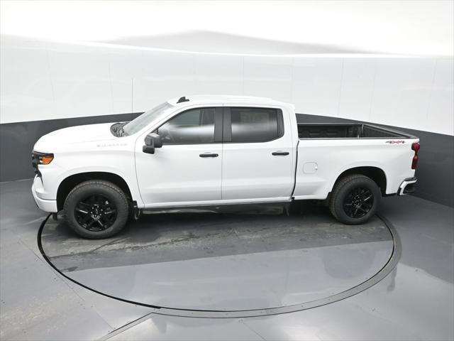 new 2025 Chevrolet Silverado 1500 car, priced at $47,498