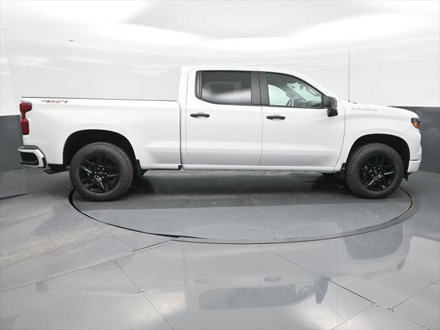 new 2025 Chevrolet Silverado 1500 car, priced at $47,498