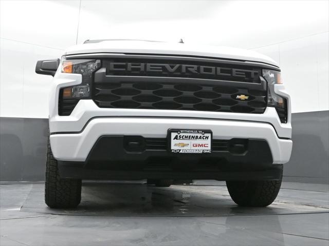 new 2025 Chevrolet Silverado 1500 car, priced at $47,498