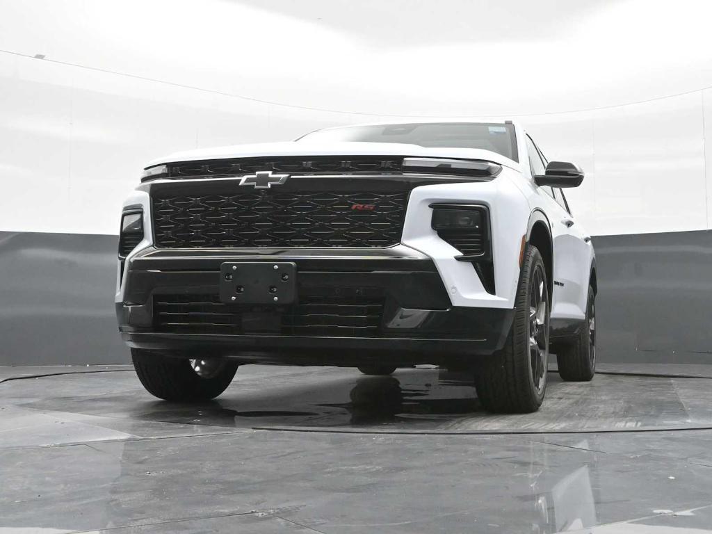 new 2026 Chevrolet Traverse car, priced at $59,985