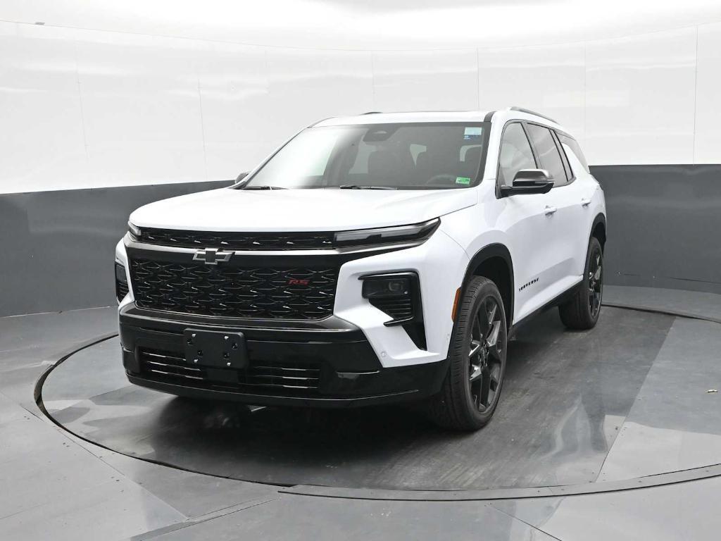 new 2026 Chevrolet Traverse car, priced at $59,985
