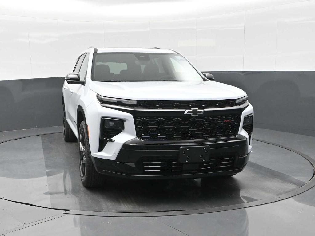 new 2026 Chevrolet Traverse car, priced at $59,985