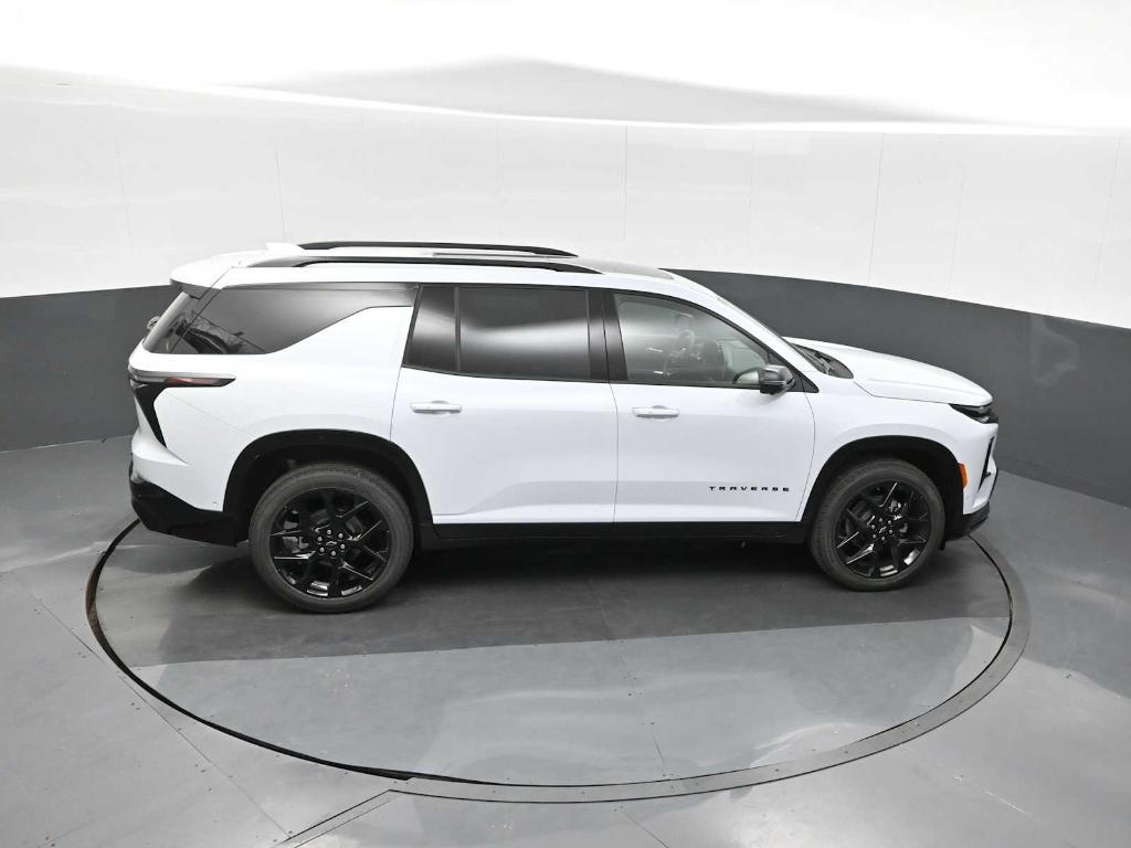 new 2026 Chevrolet Traverse car, priced at $59,985