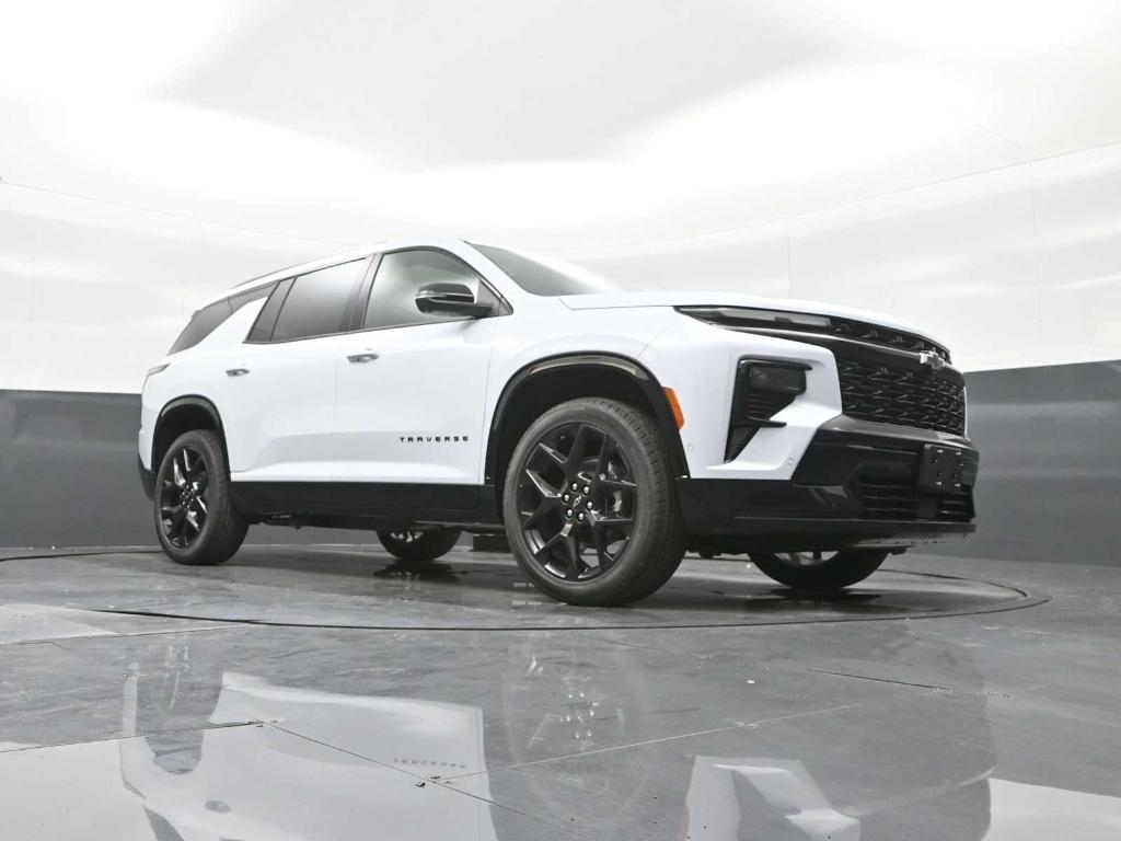 new 2026 Chevrolet Traverse car, priced at $59,985