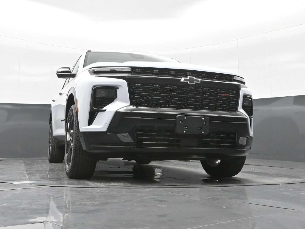 new 2026 Chevrolet Traverse car, priced at $59,985