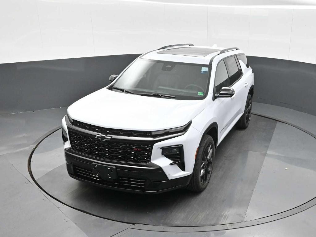 new 2026 Chevrolet Traverse car, priced at $59,985