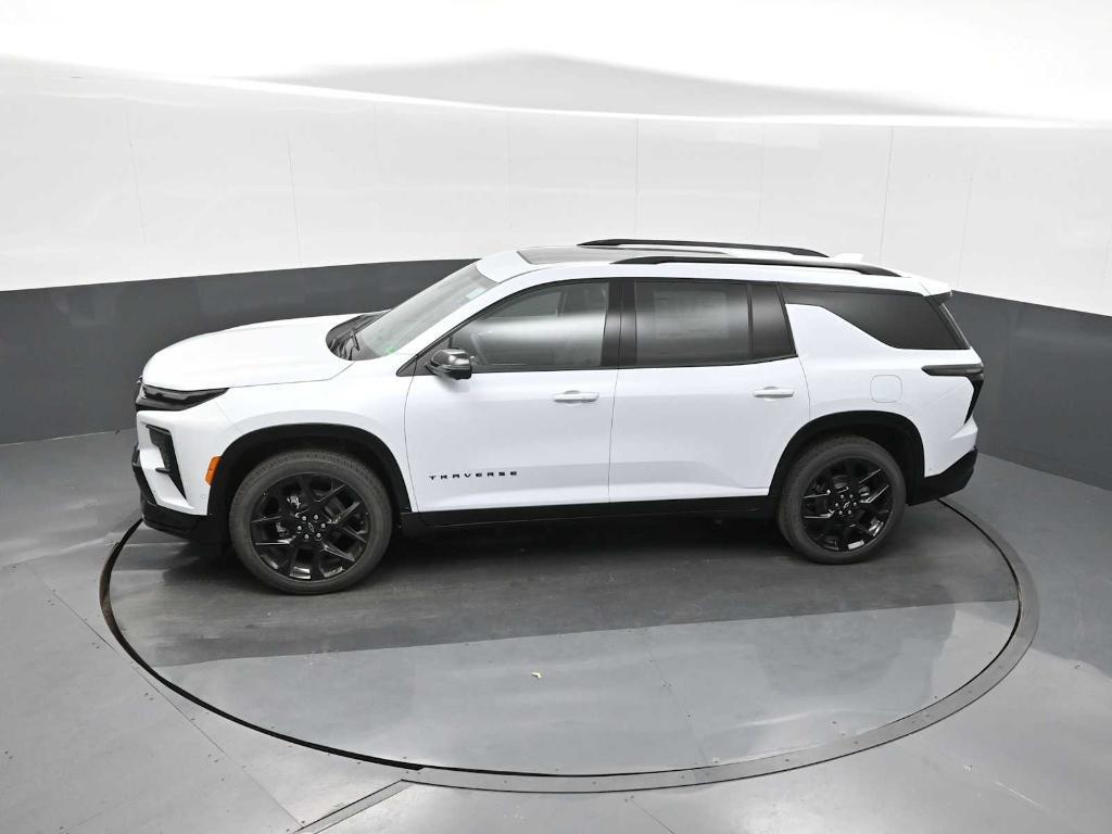 new 2026 Chevrolet Traverse car, priced at $59,985