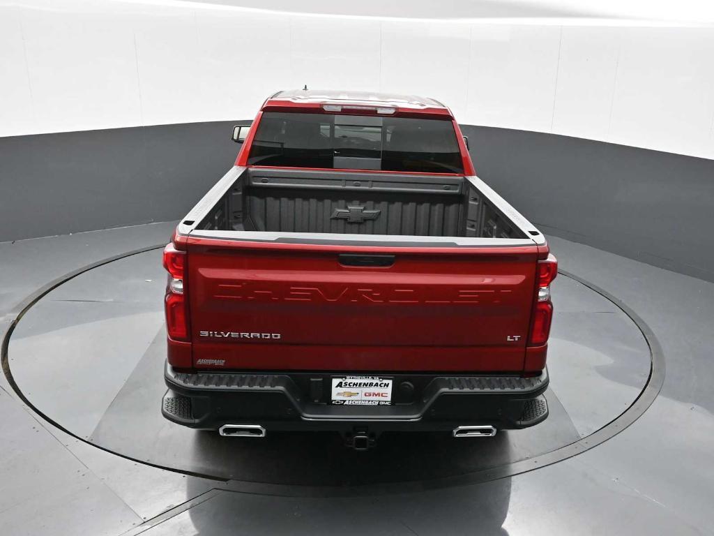 new 2026 Chevrolet Silverado 1500 car, priced at $63,666
