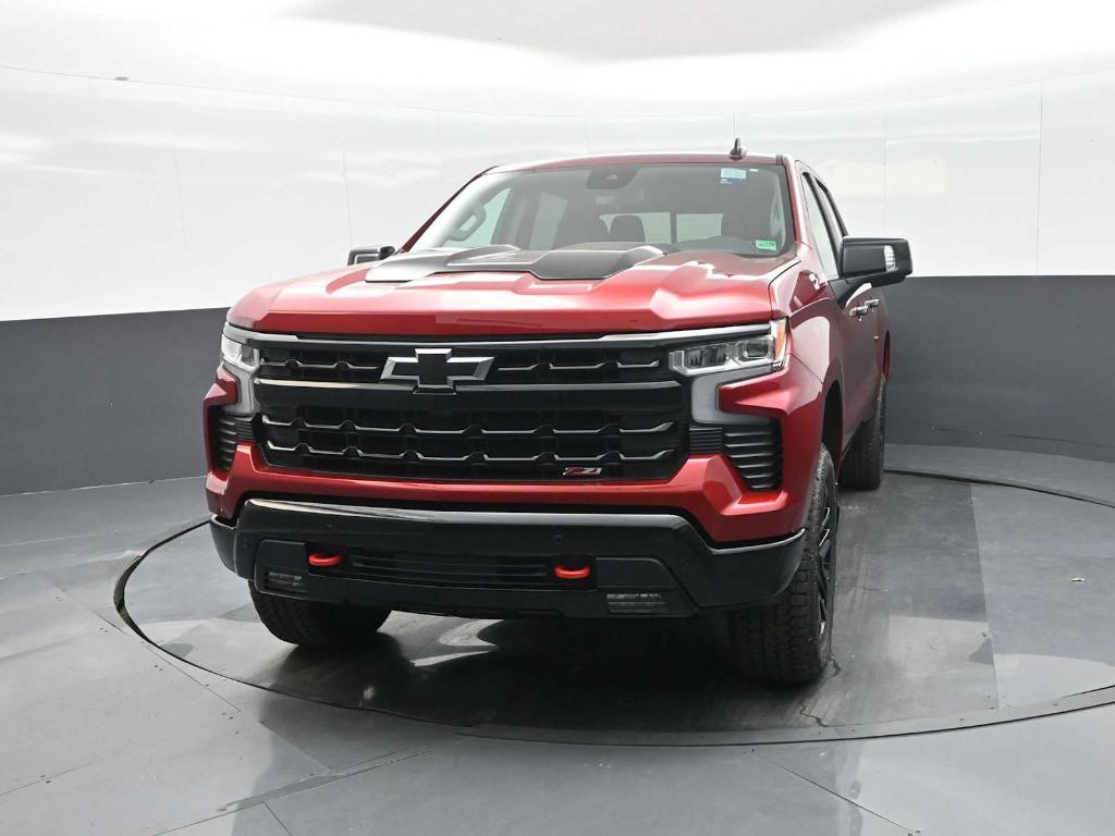 new 2026 Chevrolet Silverado 1500 car, priced at $63,666