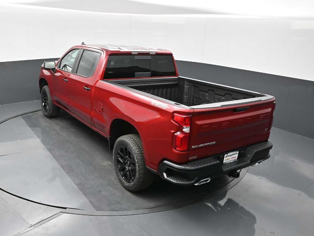 new 2026 Chevrolet Silverado 1500 car, priced at $63,666