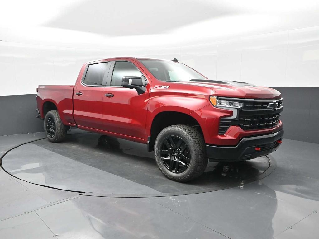 new 2026 Chevrolet Silverado 1500 car, priced at $63,666