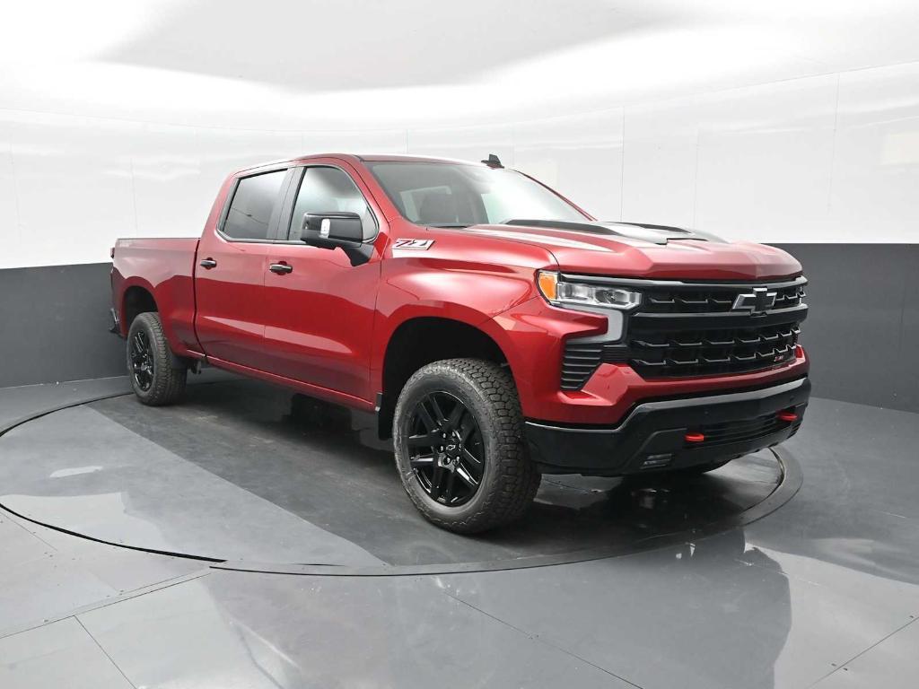 new 2026 Chevrolet Silverado 1500 car, priced at $63,666