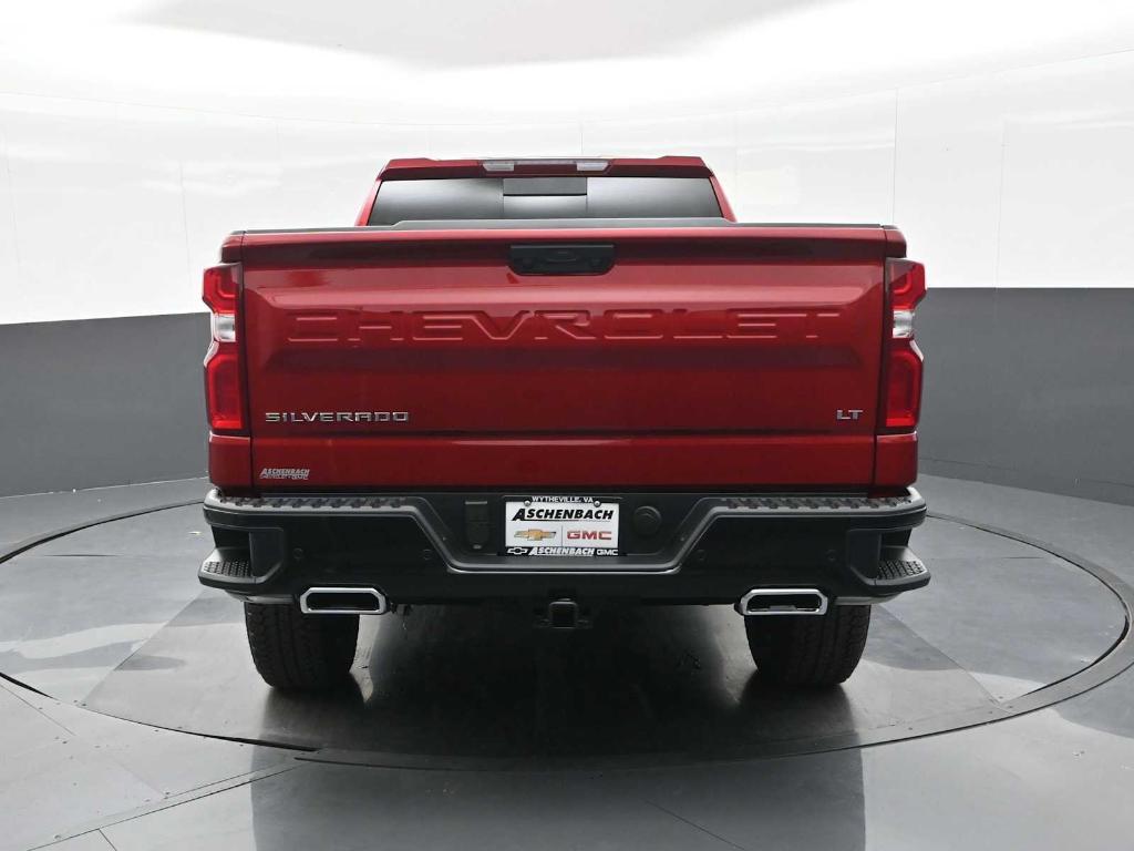 new 2026 Chevrolet Silverado 1500 car, priced at $63,666