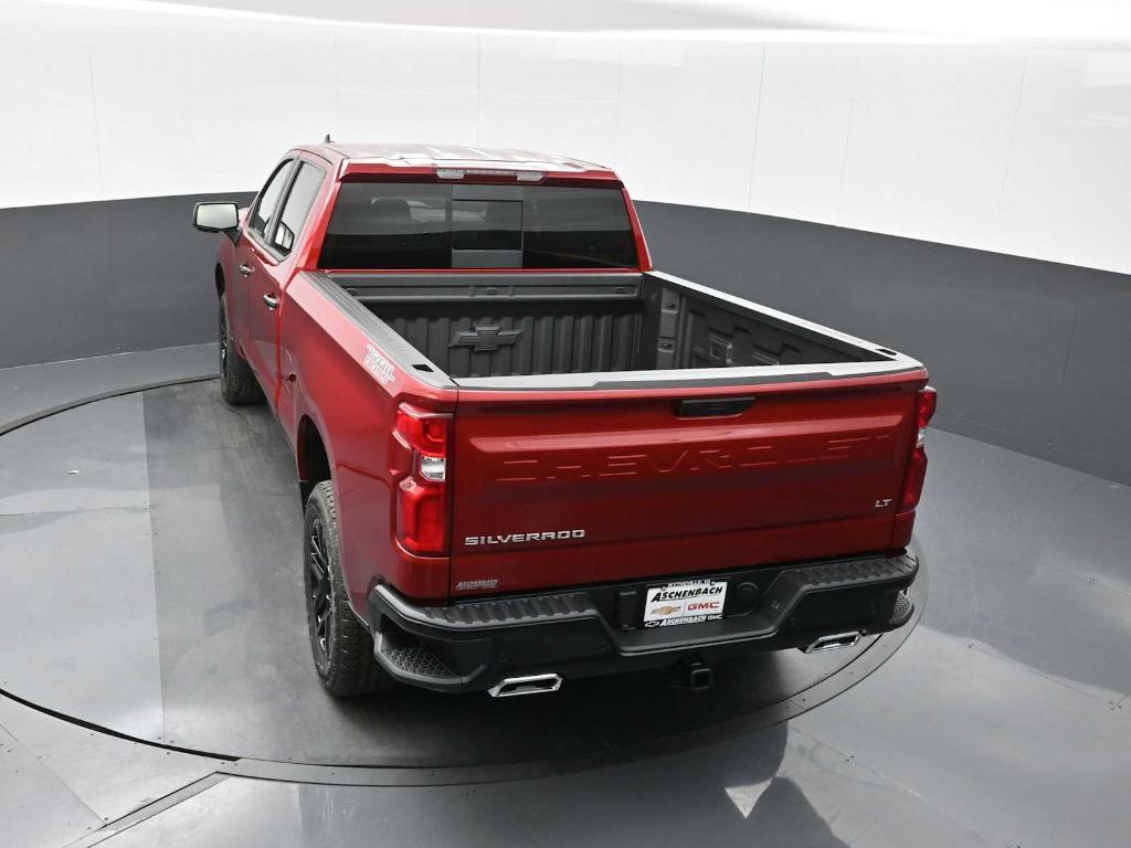 new 2026 Chevrolet Silverado 1500 car, priced at $63,666