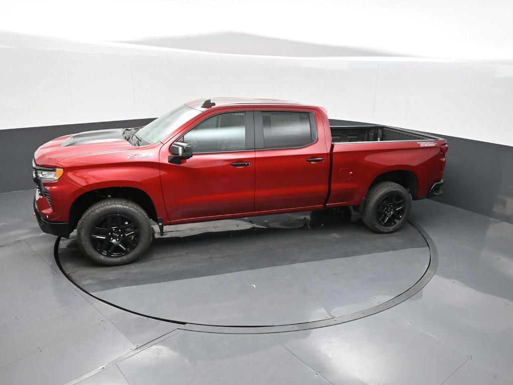 new 2026 Chevrolet Silverado 1500 car, priced at $63,666