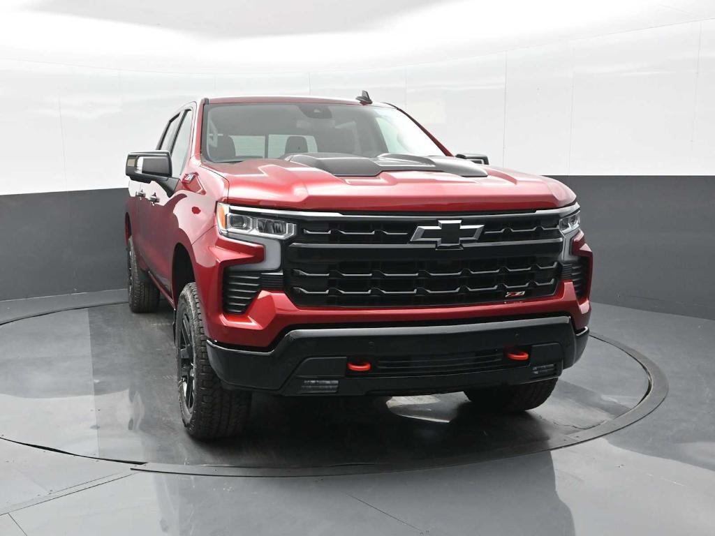 new 2026 Chevrolet Silverado 1500 car, priced at $63,666